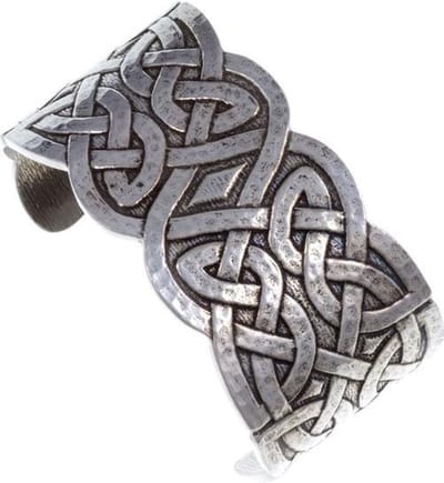 Armband "Keltische manchet" (TB108)