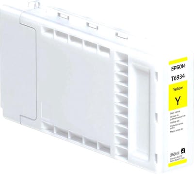 Epson T693400 - Inktcartridge / Geel