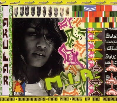 Arular - M.i.a.