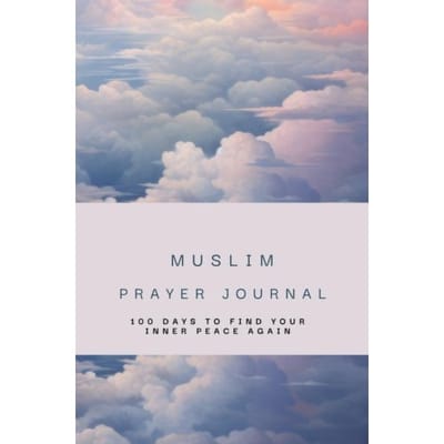 Muslim Prayer Journal - H. M.