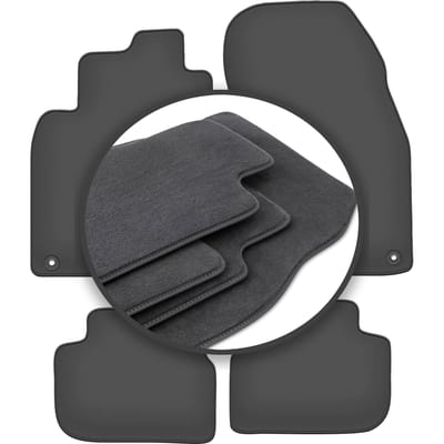 Premium automatten voor: Saab 9-3 II cabriolet (2002-2014)
