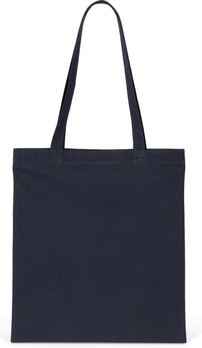 Tas One Size Kimood Navy Blue 67% Katoen, 30% Polyester, 3%