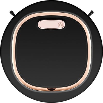 3-in-1 Intelligente Robotstofzuiger 1200 mAh Batterij Zuigkracht Stofzuiger Robot voor Vloeren