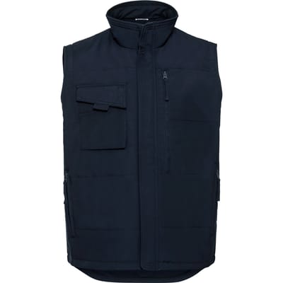 Russell Heren Gilet voor zwaar gebruik (Franse marine)