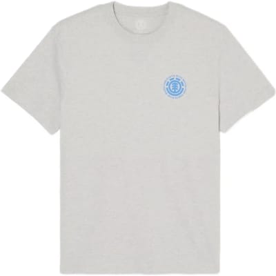 Element Seal Bp T-shirt Met Korte Mouwen Beige L Man