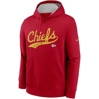 Fleece sweatshirt Kansas City Chiefs