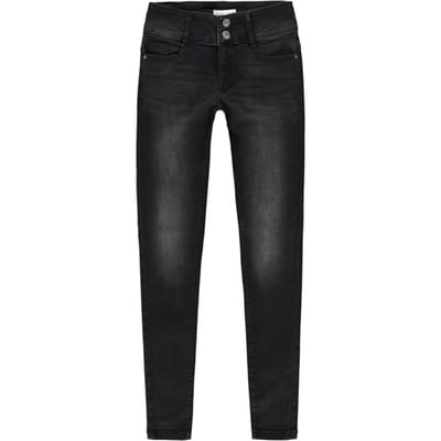 Cars Jeans Kids Amazing Den. Black Used Size: 4 | Jeans Outlet | Unisex | Zwart