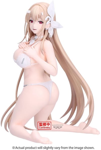 Goddess Of Victory: Nikke Cord Reel PVC Statue Viper 13 cm