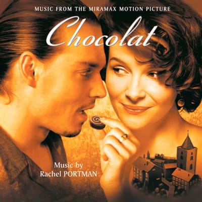 Chocolat (Original Motion Picture Soundtrack) - Portman, Rachel