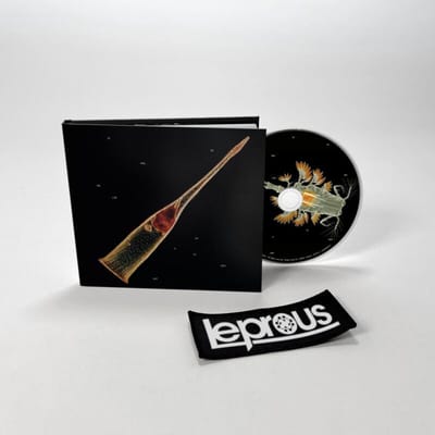 Leprous CD - Melodies of atonement - voor Geen - standaard