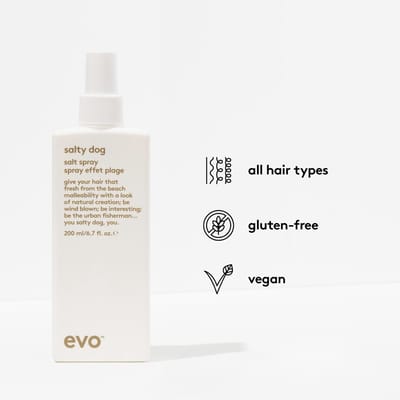 Evo Salty Dog Salt Spray 200ml