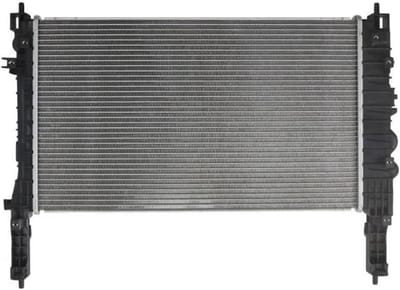 Auto Koelradiator - Motor Koeling - Motor Beschermen - Efficiënte Warmteafvoer - Standaard Afmeting - Niet Gespecificeerd