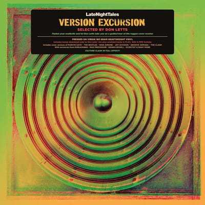 Don Letts - Late Night Tales Presents Version Excursion (CD)
