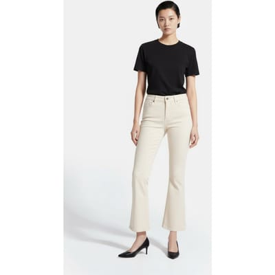 Lois Raval Crudo Size: W24L30 | Formal pants Outlet | Dames | Beige