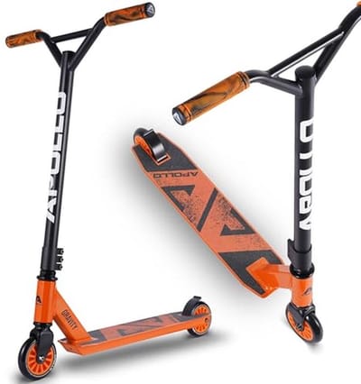Stunt Scooter voor Kinderen en Tieners - Geschikt voor Beginners en Gevorderden