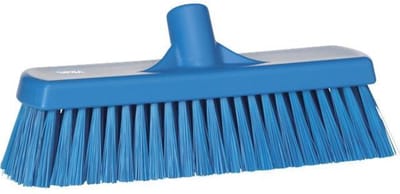 Vikan vloerveger van 30cm met medium polyester vezels - 70683