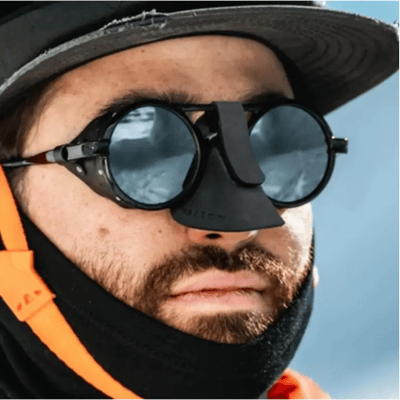 Vallon Nose Protector (Maat - OS, Kleur - BLACK)