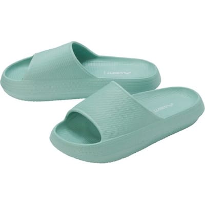 CRIVIT Dames badslippers (Mint, 36/37)