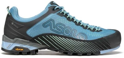 Asolo Eldo Evo Gv Ml Gore-tex® Wandelschoenen Blauw EU 38 Vrouw