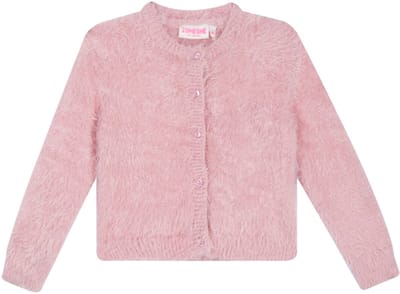Someone - Meisjes trui - Maat 104 - Meisjes - Light Pink -