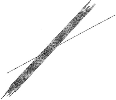 Dailygoods- Figuurzaagbladen Pakket van 12 - Spiraalvormige Tanden - Hout/Metaal/Kunststof Snijden - Hoge Hardheid - Scherpe Tand - Praktisch voor Vervangen - Zaagbladen
