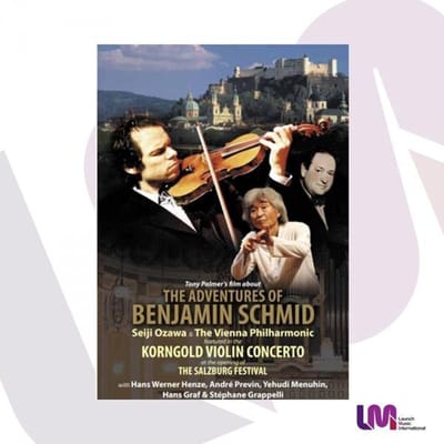The World Of Benjamin Schmid