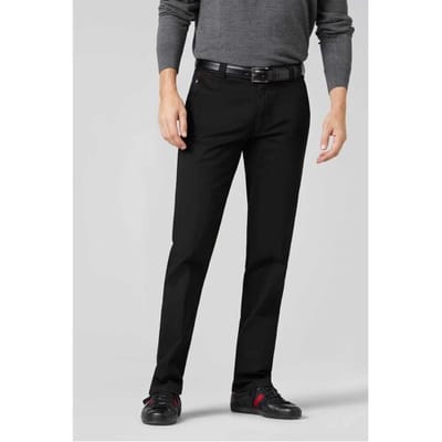 Meyer Broek Roma Soft Organic Cotton 2-Way-Stretch Zwart / male