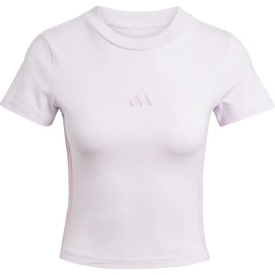 Dames-T-shirt adidas Essentials 3-Stripes