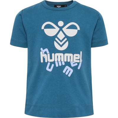 Hummel kindershirt Hmldream T-shirt SS 219366