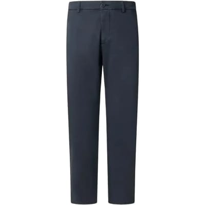 Pepe Jeans Slim Twill Chino Broek Blauw 28 Man
