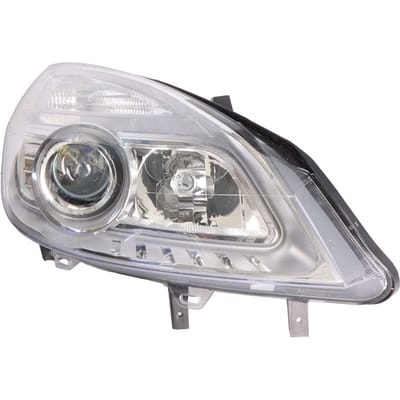 Koplampen TYC 20-1067-15-2, rechts