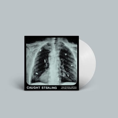 Idles LP - Caught Stealing (The Original Motion Picture Soundtrack) - voor Geen - standaard