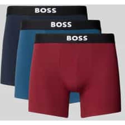 Boss One Brief Boxershorts Heren (3-pack) - Maat S