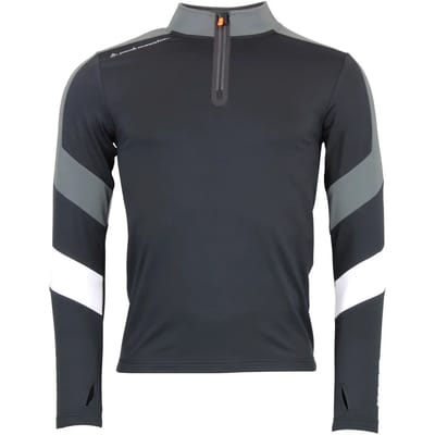 Zip shirt met lange mouwen Peak Mountain Caspiro