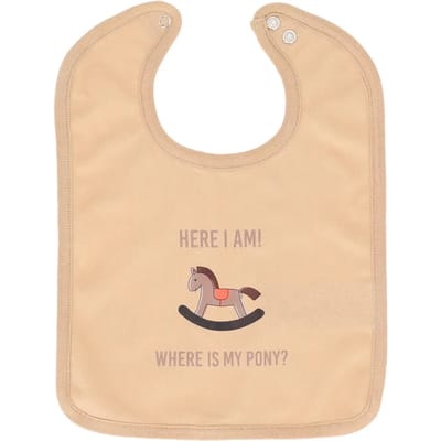 Slabbetje QHP Bobby