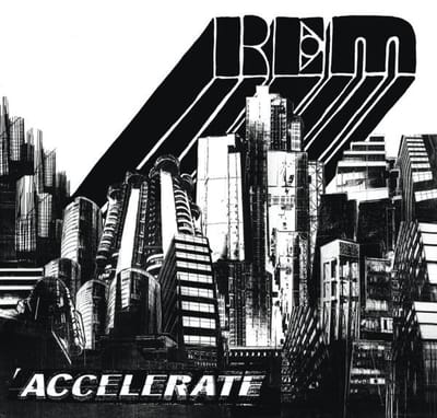 Accelerate - Jewelcase