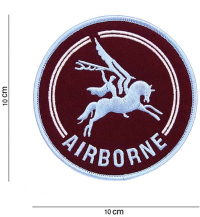 Patch / Embleem Airborne Pegasus