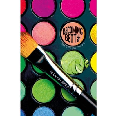 Becoming Betty - Eleanor Wood