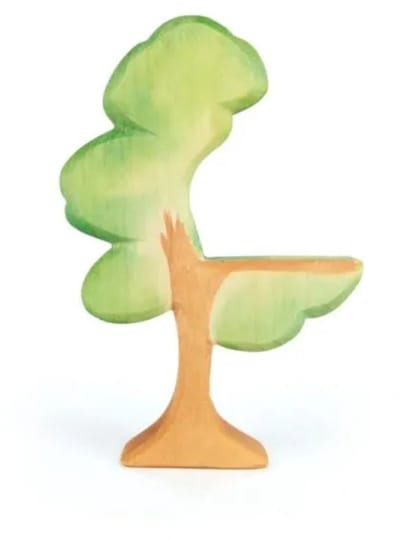 Ostheimer houten eucalyptus boom speelgoed voor kinderen - fantasierijk spelen.