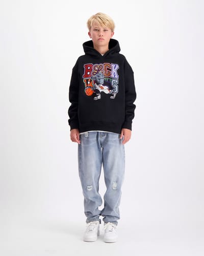 KIDS DRIBBLE HOODIE