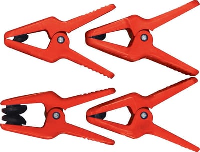 Yato - Metalen Slangklemmen - 4 stuks