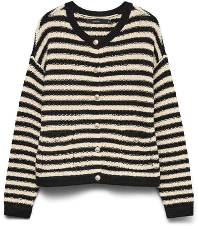 Vero Moda Vest VMHARPER Gebreid vest