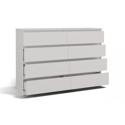 Top E Shop M8 140 Biel Kpl Ladekast Wit