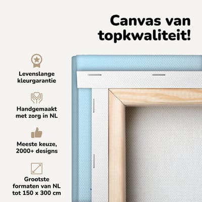 Canvas schilderij 40x20 cm - Wanddecoratie Moderne wereldkaart LGBTQ - Muurdecoratie woonkamer - Slaapkamer decoratie - Kamer accessoires - Schilderijen op canvas