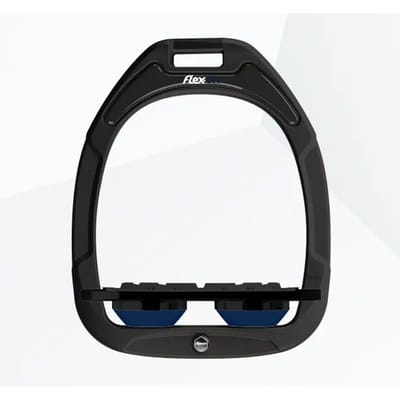 Plat Grip Zwart/Zwart/Marine Flex-On Green Composite