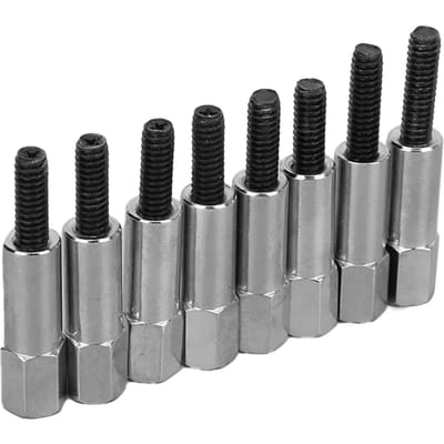 8 stuks Auto Motor Kleppendekselbouten Set Onderhoudsvervanging voor CHEVY 283 302 305 307 327 350 383 400