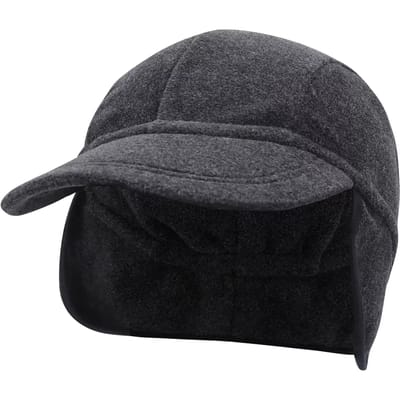 Baseballpet met orenbescherming CMP