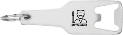 Akyol - beste chirurg flesopener - Chirurg - cadeau chirurg - leuk cadeau voor je chirurg om te geven - verjaardag chirurg - 105 x 25mm