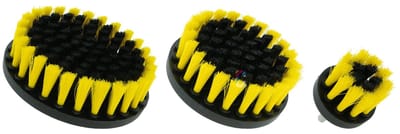 Koch Chemie Drill Brush Set Medium