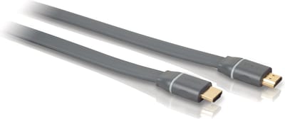 Philips SWV4452S - Platte HDMI kabel - 1.5 meter